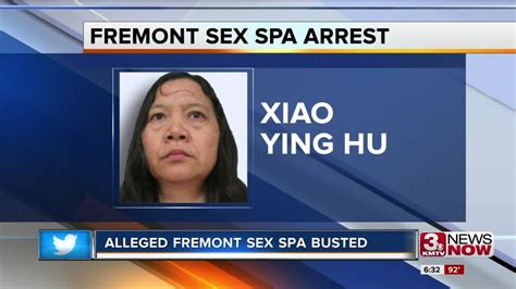 massage parlor arrest  nearby community shocks residents