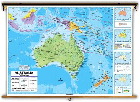 map  australia  surrounding countries australia  surrounding countries map australia