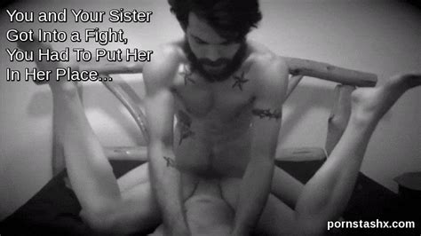 you and your sister[ incest]