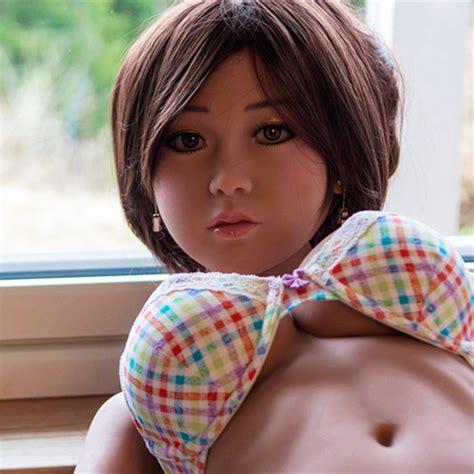Silicon Doll Japanese Silicone Dolls Theresa 138cm
