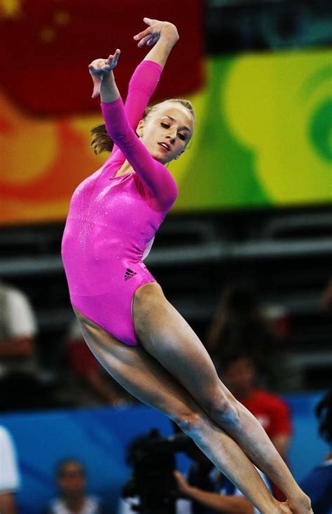Nastia Liukin Nastia Liukin Olympic Gymnastics
