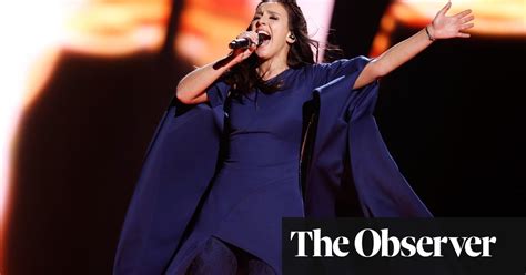 ukraine wins as eurovision dials back the kitsch …well a