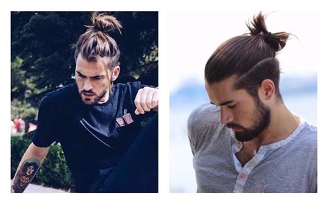 Taglia — taglia unica ; Taglio capelli uomo: il lungo Ã¨ di tendenza questa stagione - GlamStyler