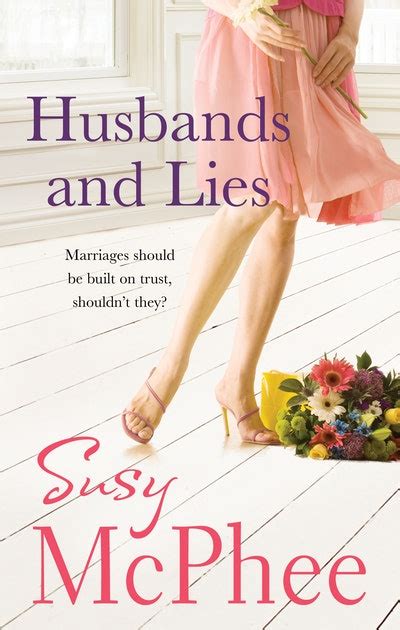 Husbands And Lies By Susy Mcphee Penguin Books Australia