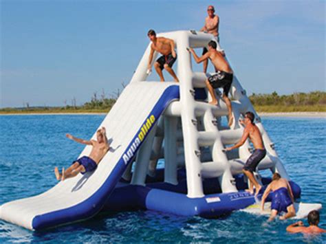 adults mh inflatable floating water  en plato pvc  parks