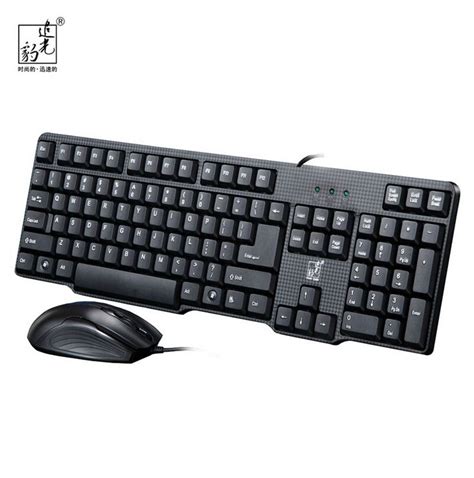 buy  keyboard  mouse set gamer combo usb mouse  keyboard set