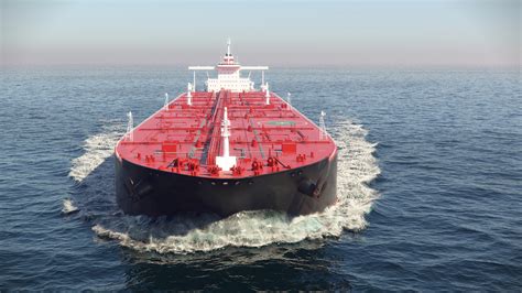 tanker oil major inspection