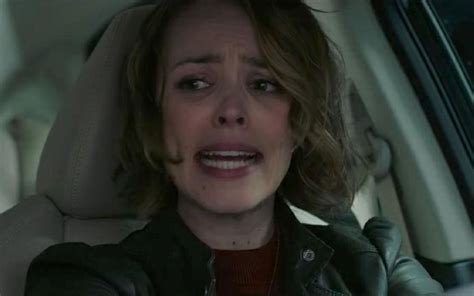 Rachel Mcadams On Taking The Wheel — And Driving For