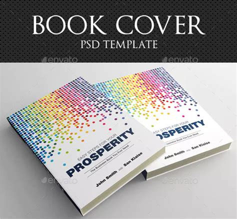 book cover templates  premium psd vector  png eps