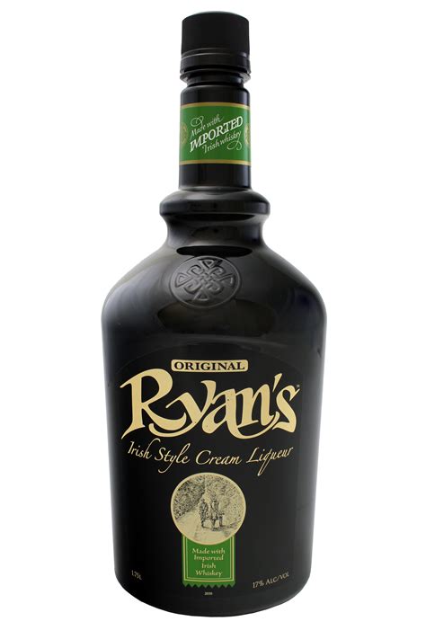 review ryans irish style cream liqueur  tasting spirits