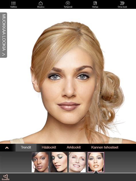 mary kay virtual makeover android apps  google play