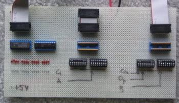 cpuville original processor test board