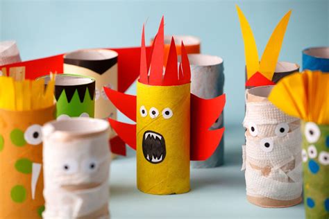 Diy Creative Crafts You Can Make Using Toilet Paper Rolls