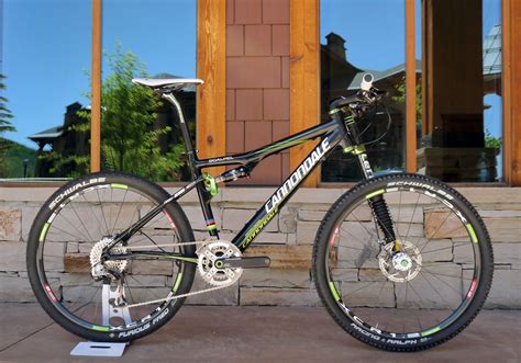2011 cannondale scalpel redesigned full suspension xc