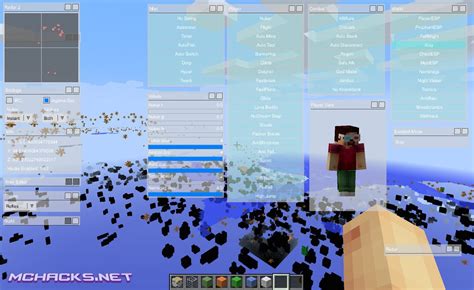 minecraft  hacks cheats hacked clients