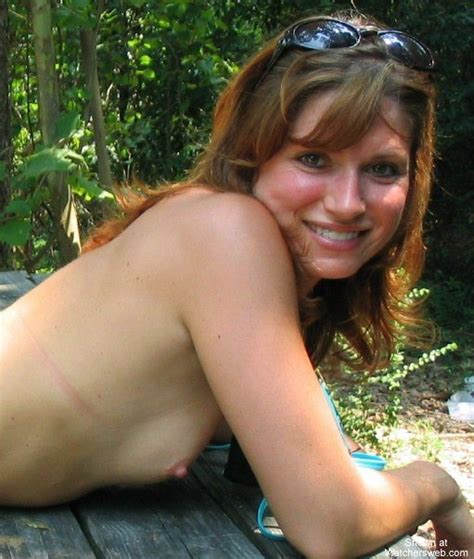 watchersweb amateur milf voyeur amateur milf free free sammie ~ canoe trip