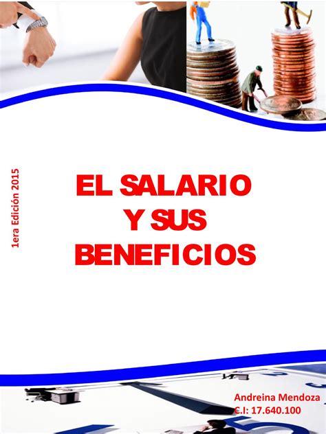 salario  sus beneficios  maria issuu