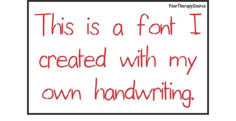 create   font  therapy source wwwyourtherapysourcecom