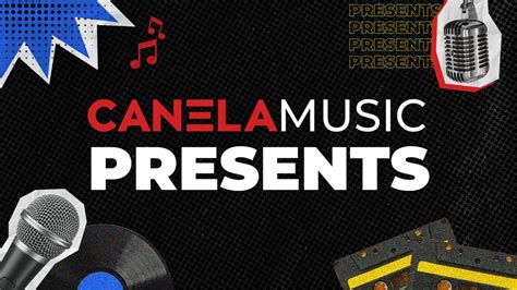 Canela Music Presents Canela Music