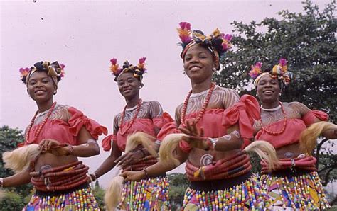nigeria culture  nigeria
