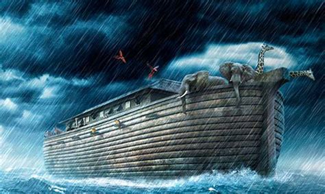 donde esta el arca de noe los misterios del barco biblico