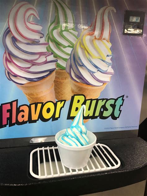 flavorburst serve  flavors taylor freezer sales company