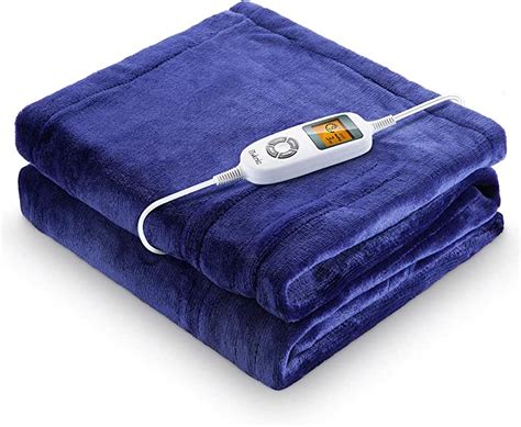 amazoncom twin electric blanket clearance