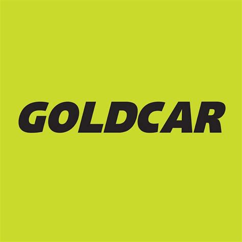 goldcar rental youtube