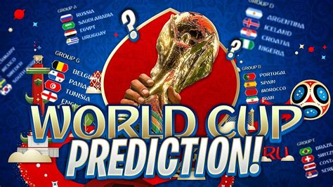 world cup prediction youtube