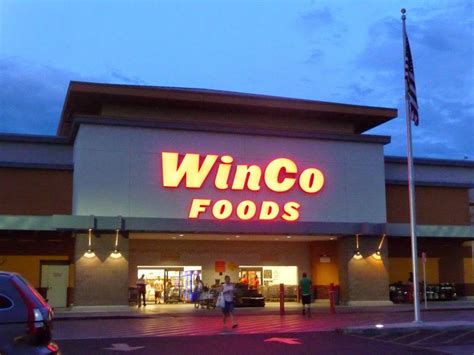 Whats The Deal With Winco Foods