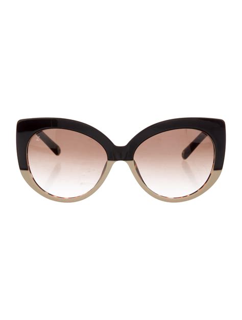 Louis Vuitton Veronica Cat Eye Sunglasses Accessories Lou118944
