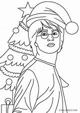 Harry Cedric Diggory Colorear Navidad Cool2bkids Zum sketch template