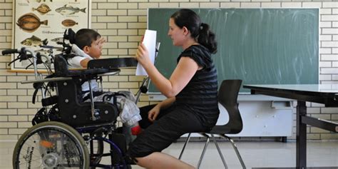 Inklusion Von Behinderten In Deutschland Viele Haben Im