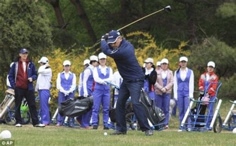 north korea is the latest destination for golfers to add