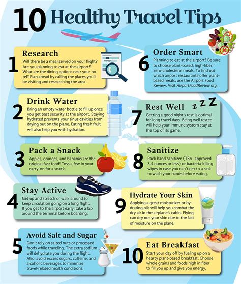 travel tips travel infographic healthy travel travel tips