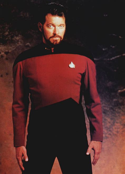 Riker 002  William T Riker Bilder Star Trek Databas