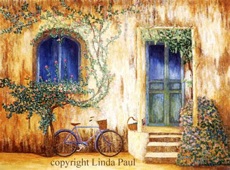 french art prints  paintings provence france french decor