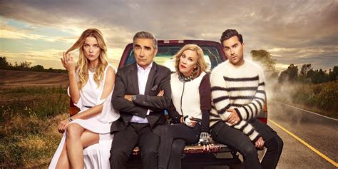 Schitt S Creek Takes All Show Wins Whopping Number Of 2020 Emmys