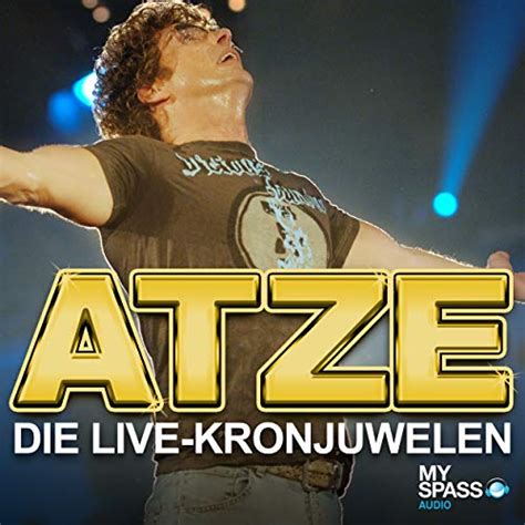 Die Live Kronjuwelen Von Atze Schröder Bei Amazon Music Amazon De