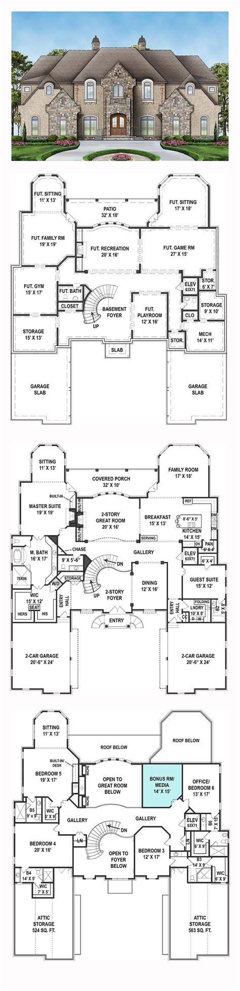 story mansion house plans homeplan cloud bankhomecom