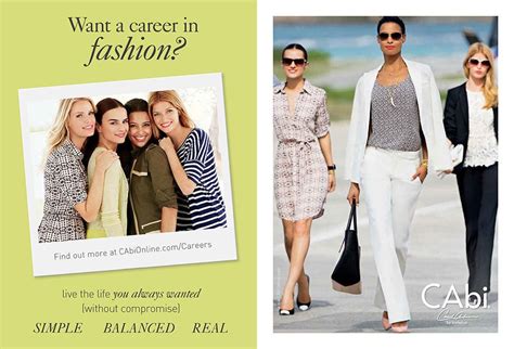 Cabi Spring 2014 Bonus Book Style Tips And Suggestions Cabi Cabi