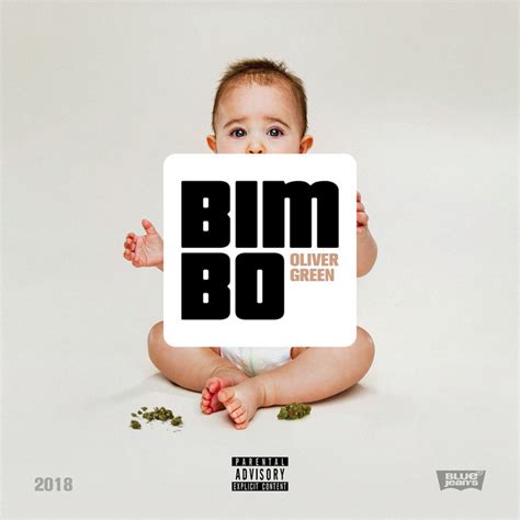 Bimbo Single By Oliver Green Spotify