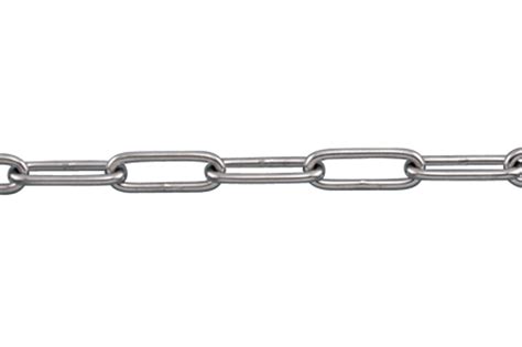 long link chain suncor stainless