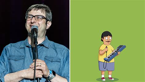 eugene mirman interview comedian talks ‘bob s burgers and more hollywood life