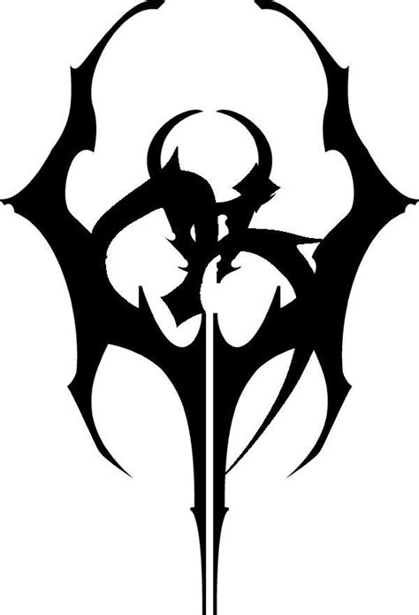 clan symbols  vrryoko  legacyofkainclan  deviantart