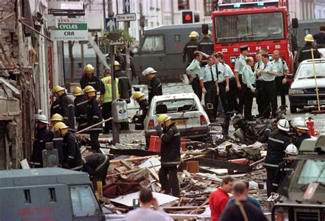 omagh bombing details aftermath britannica