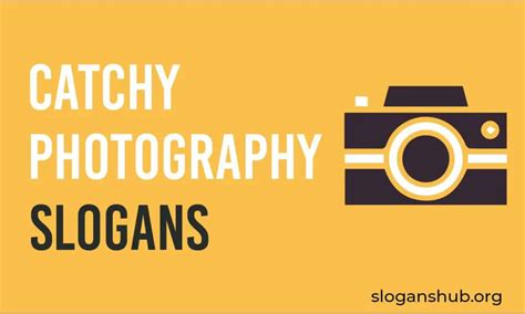 photography slogans photography advertising slogans