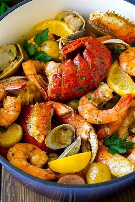 seafood boil recipe healthy recipe