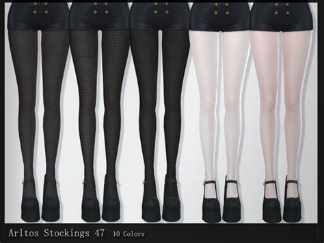 The Sims Resource Stockings 47