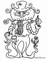 Pages Coloring Silly Halloween Colouring Thundermans Color Strawman Online Print Getcolorings Printable Pumpkin Sarah Super sketch template